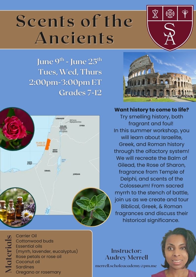 Summer Flyer 
